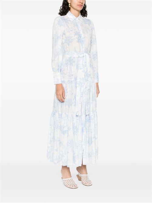 Abito donna lungo MC2 SAINT BARTH | JENSEN04632H